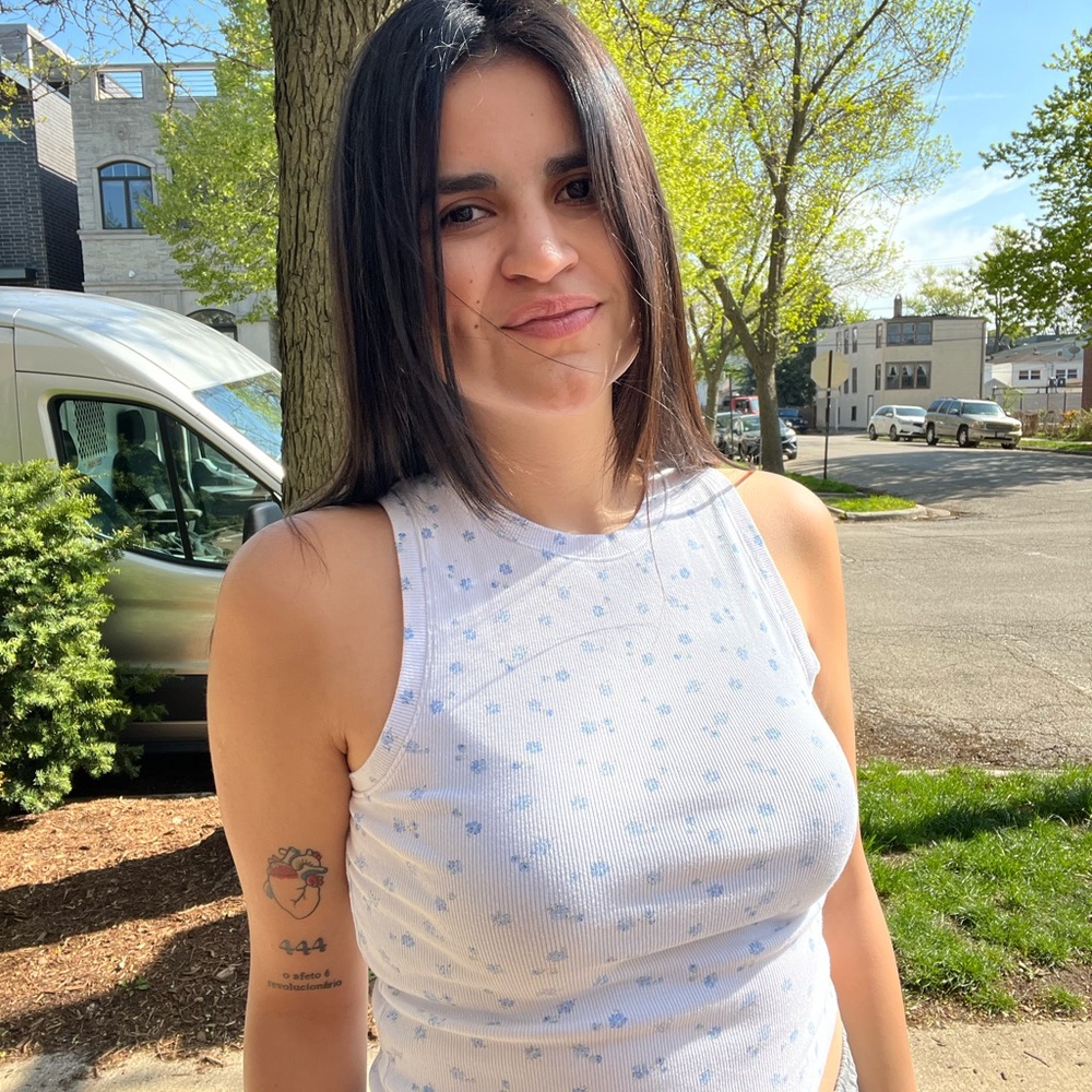 Meet your Posher, Tania